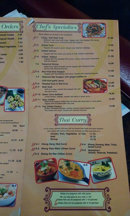 Isarn Thai Restaurant